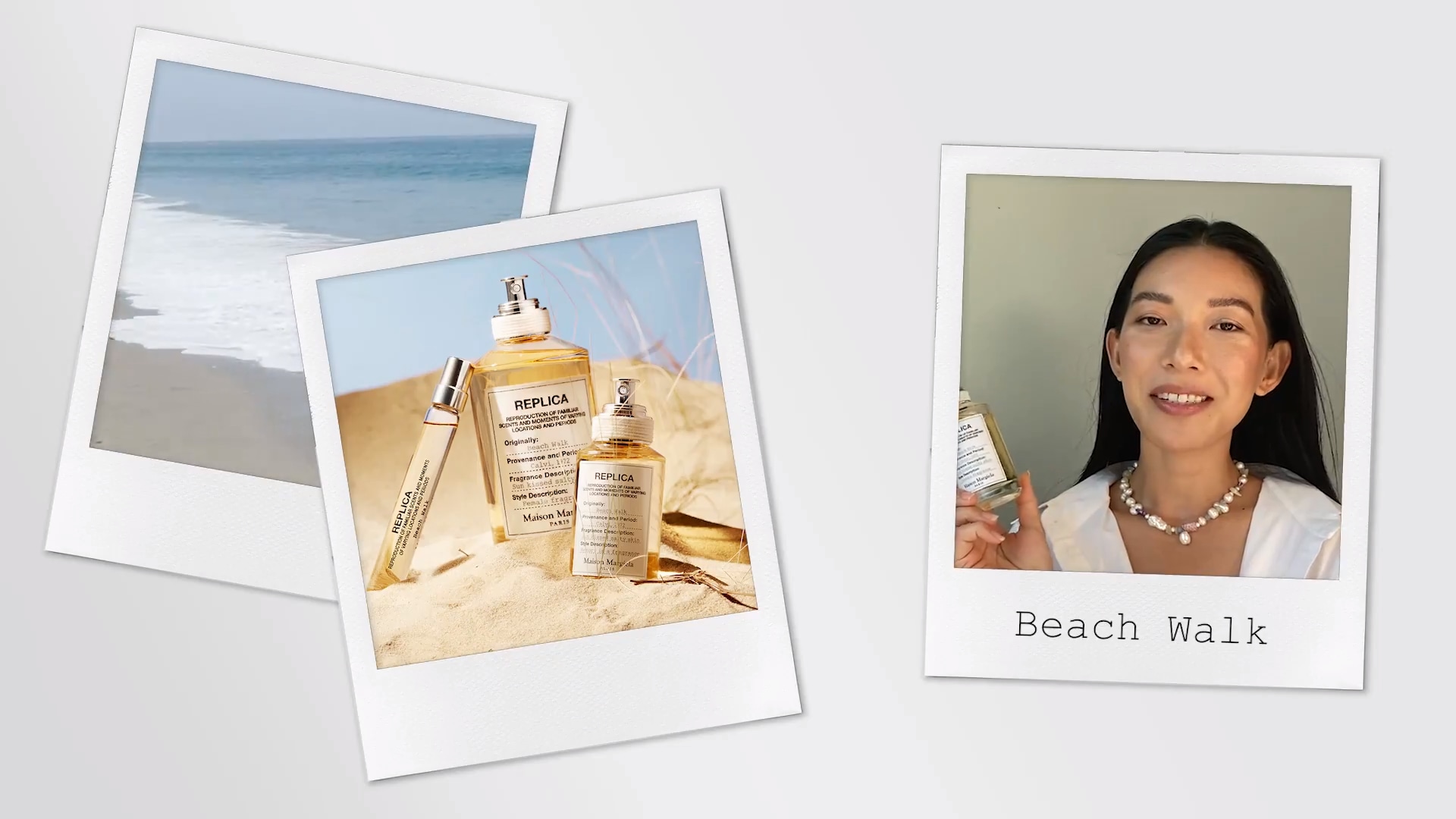 REPLICA' Beach Walk - Maison Margiela | Sephora